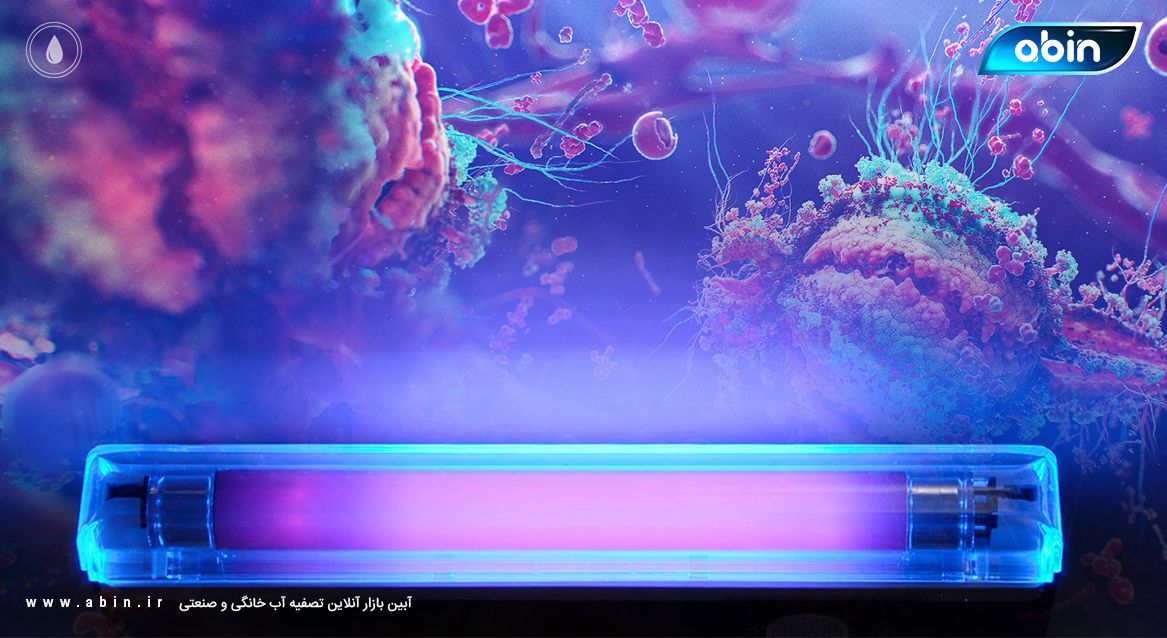 ۲۱- اشعه UV در پرورش ماهی خاویاری