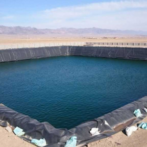 ۱۶- اصلاح استخرهای ذخیره اب کشاورزی قبل پرورش ماهی قزل الا