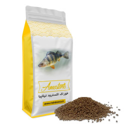 🐠 غذای ماهی تیلاپیا