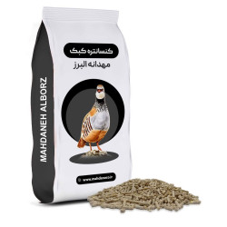 🐦 دان کبک (جوجه ۳٠ الی ۴۵ روز)