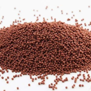 ۹- نمونه اگهی فروش عمده و خرده غذای ماهی کپور