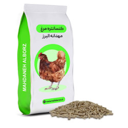 🐓 دان مرغ بومی (جوجه ۱ الی ۳٠ روزه)