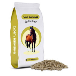 🐴 خوراک اسب