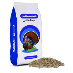 🦃 دان بوقلمون برنز (تخمگذار)